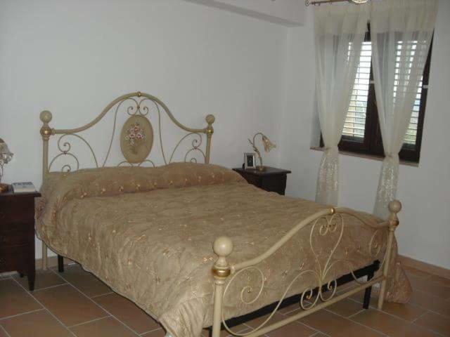 La Rosa Del Cilento Apartamento Ascea Exterior foto