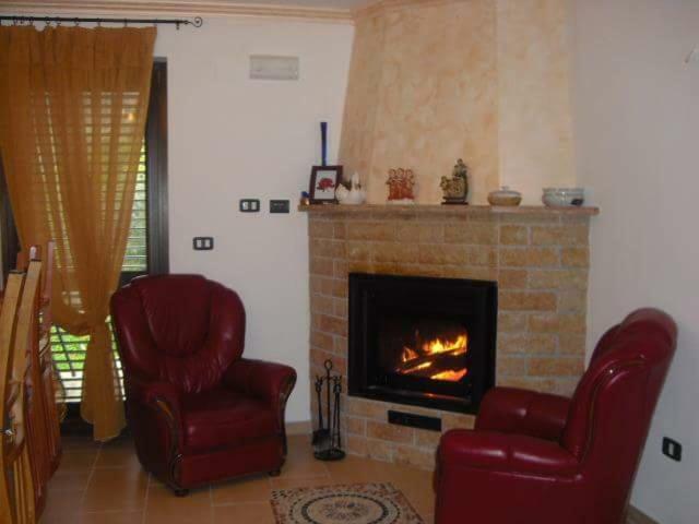 La Rosa Del Cilento Apartamento Ascea Exterior foto